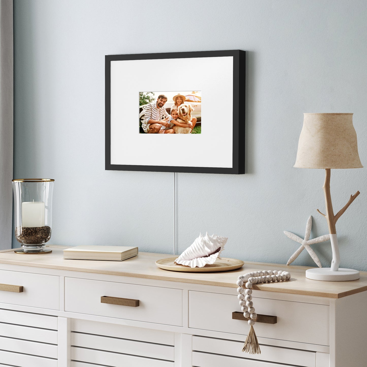 Soho Gallery Digital Frame - 10.1" Screen