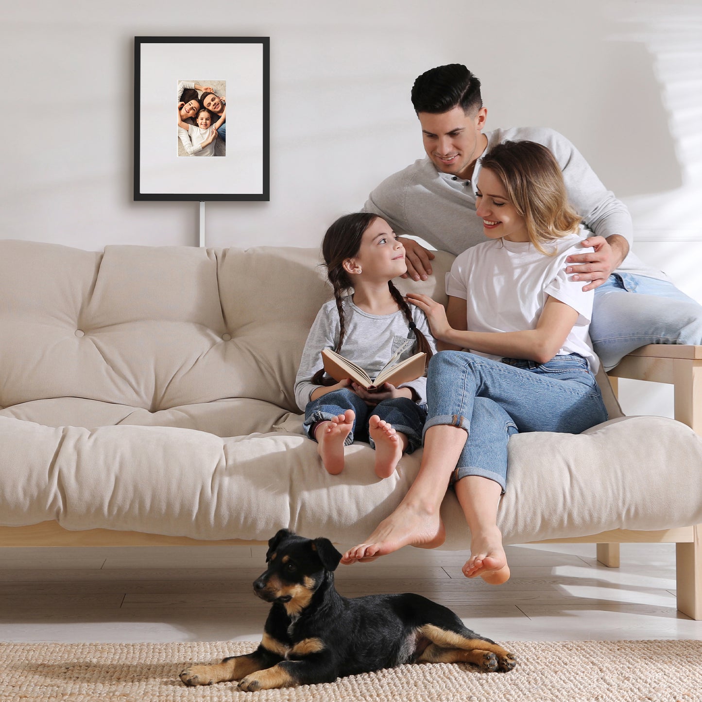 Soho Gallery Digital Frame - 10.1" Screen