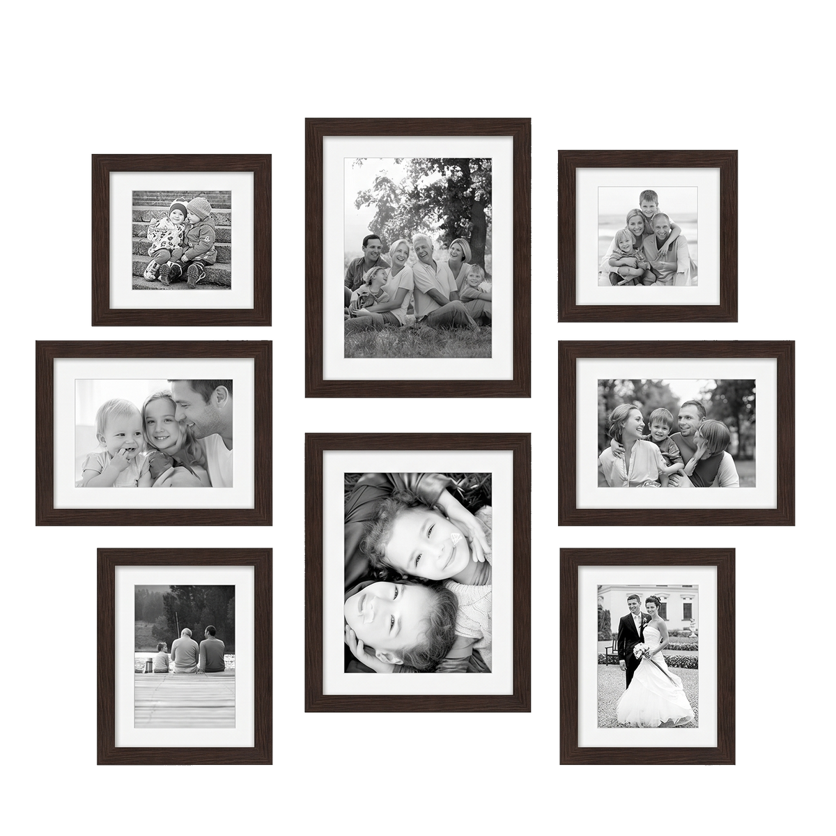 Signature Matted Picture Frame