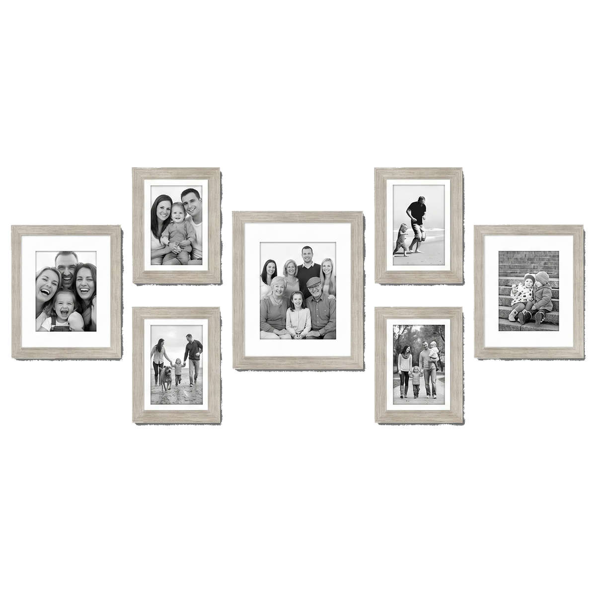 Signature Matted Picture Frame