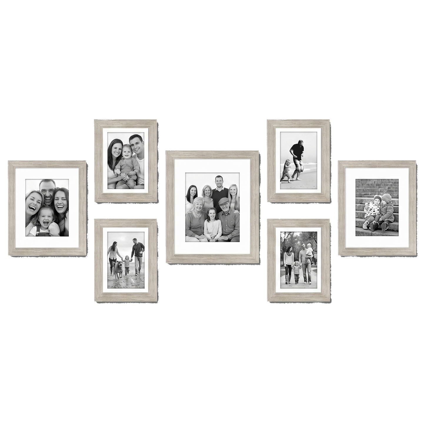 Signature Unmatted Picture Frame