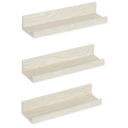 Floating Shelves - FY12LTWOOD- Shelf - Americanflat