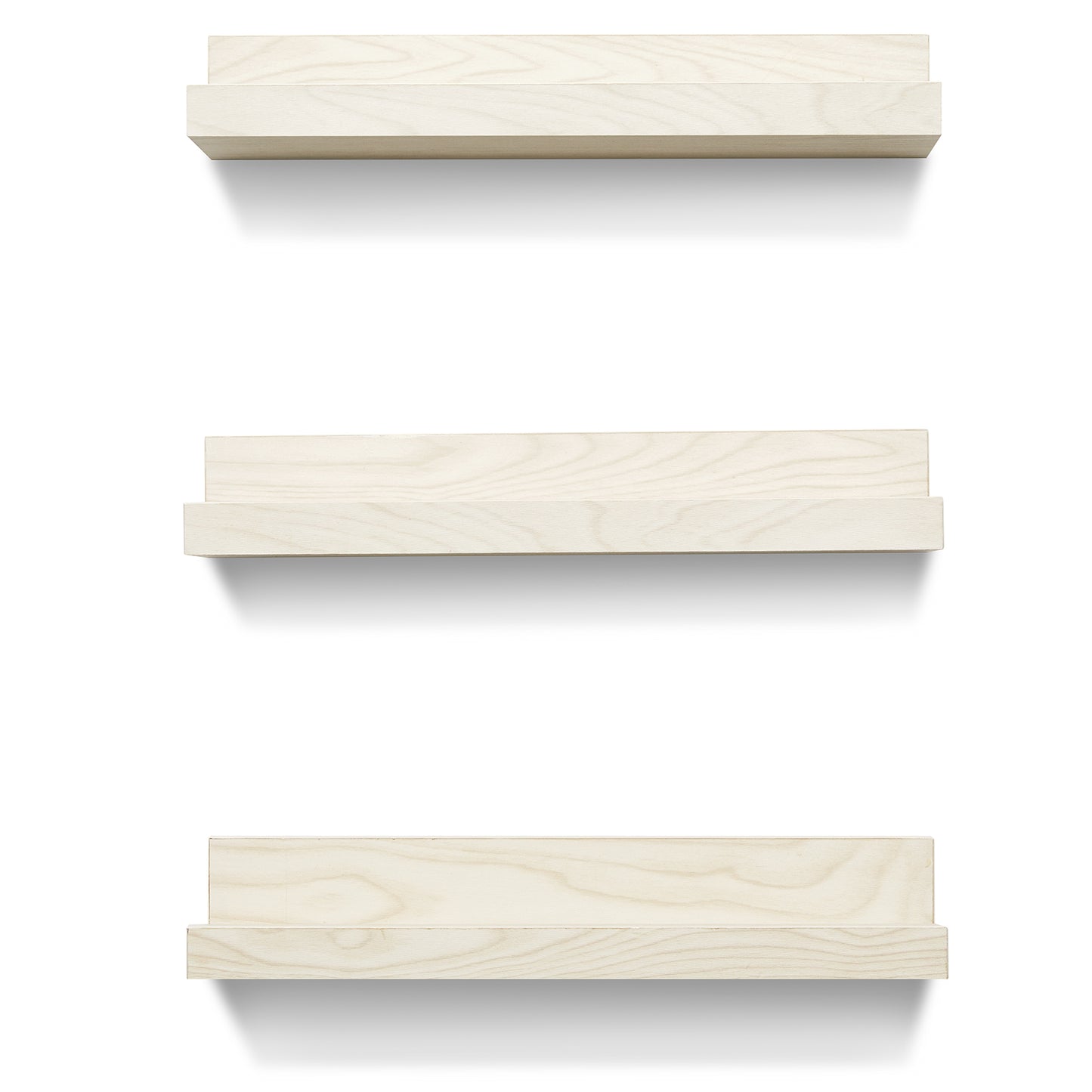 Floating Shelves - FY12LTWOOD- Shelf - Americanflat