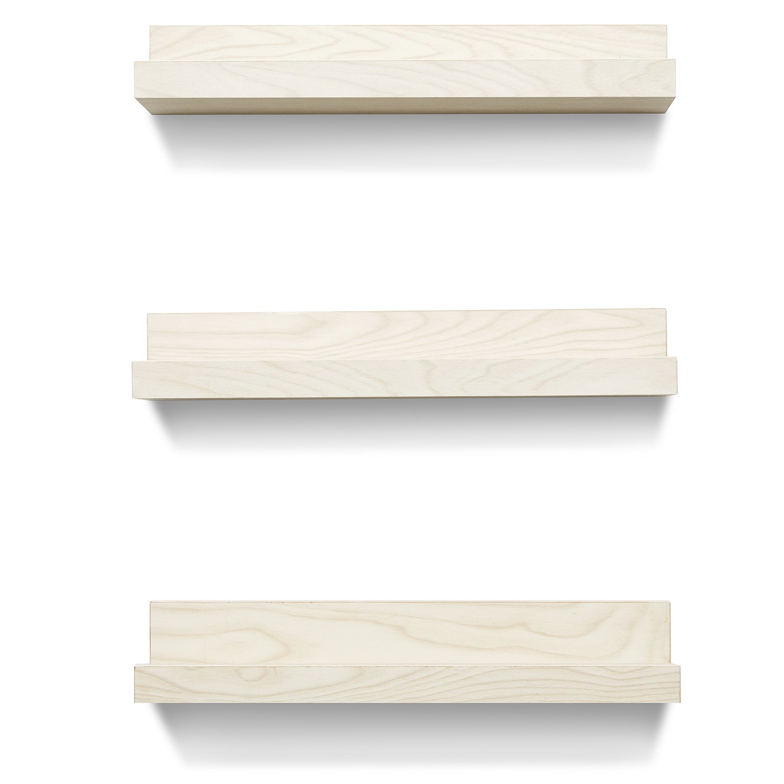 Floating Shelves - FY12LTWOOD- Shelf - Americanflat