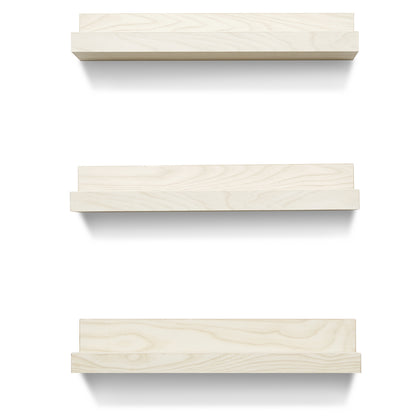 Floating Shelves - FY12LTWOOD- Shelf - Americanflat