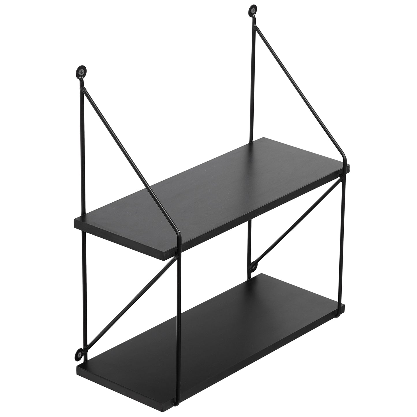Floating Shelves - FY17BLK - Shelf - Americanflat