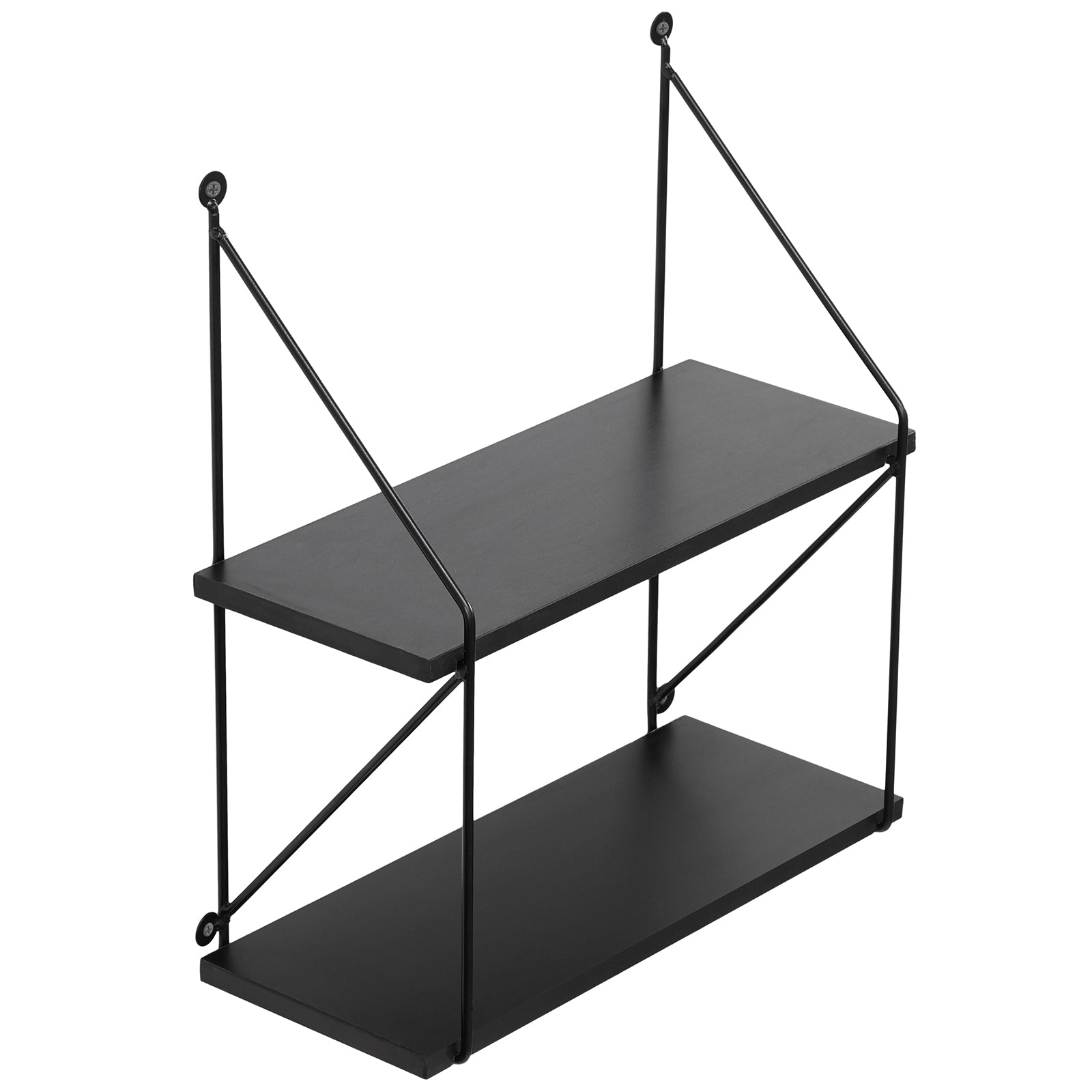 Floating Shelves - FY17BLK - Shelf - Americanflat