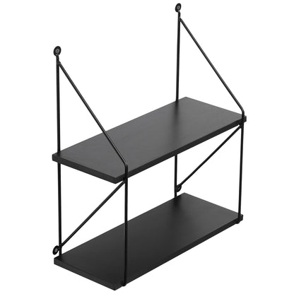 Floating Shelves - FY17BLK - Shelf - Americanflat