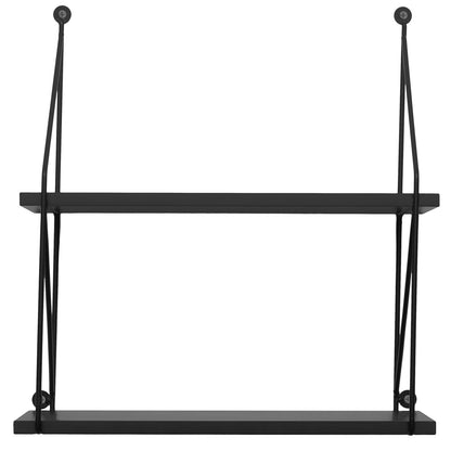 Floating Shelves - FY17BLK - Shelf - Americanflat