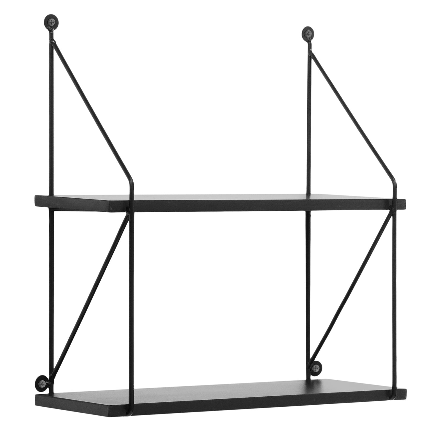 Floating Shelves - FY17BLK - Shelf - Americanflat