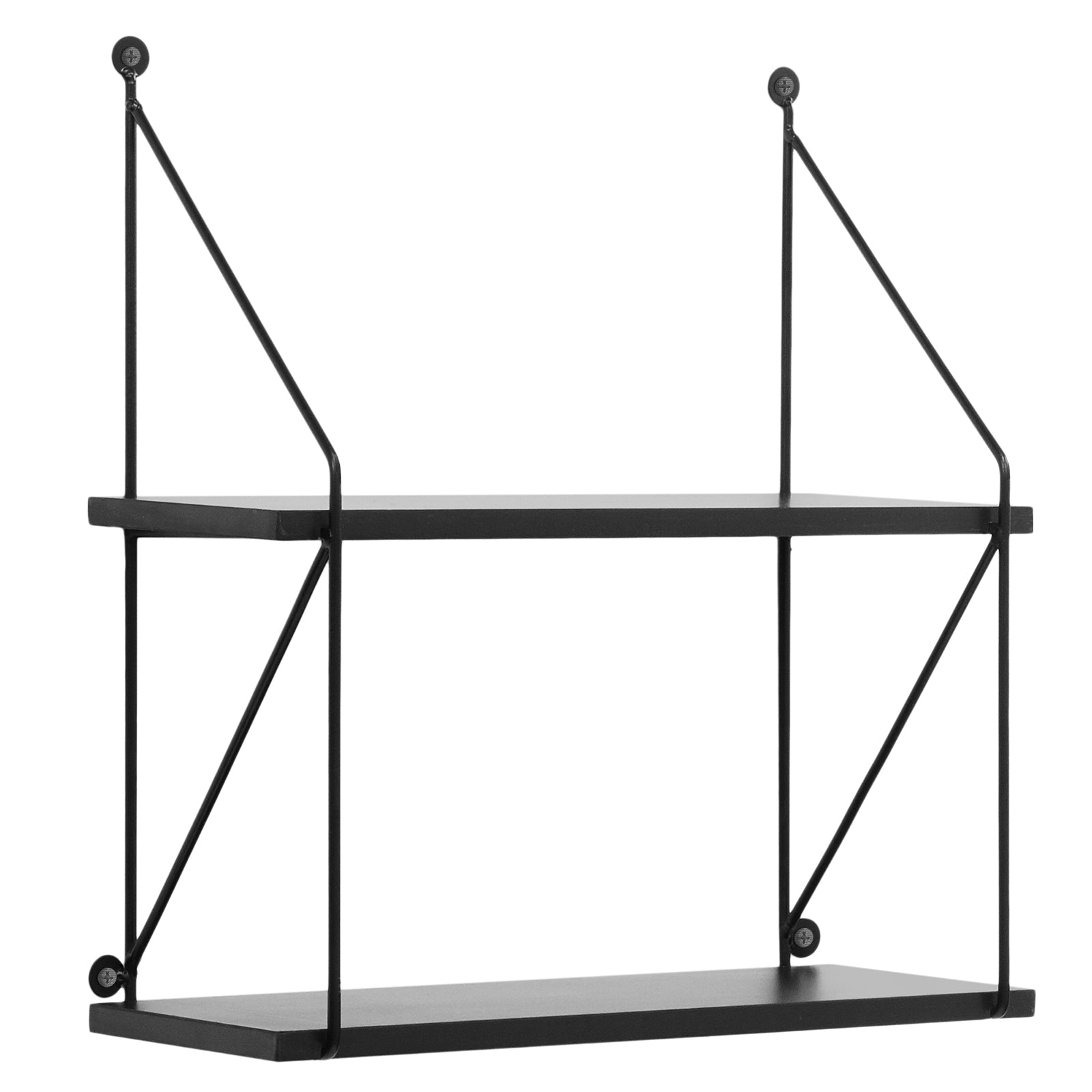 Floating Shelves - FY17BLK - Shelf - Americanflat