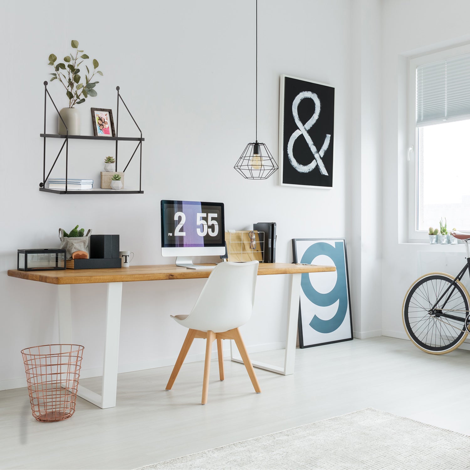 Floating Shelves - FY17BLK - Shelf - Americanflat