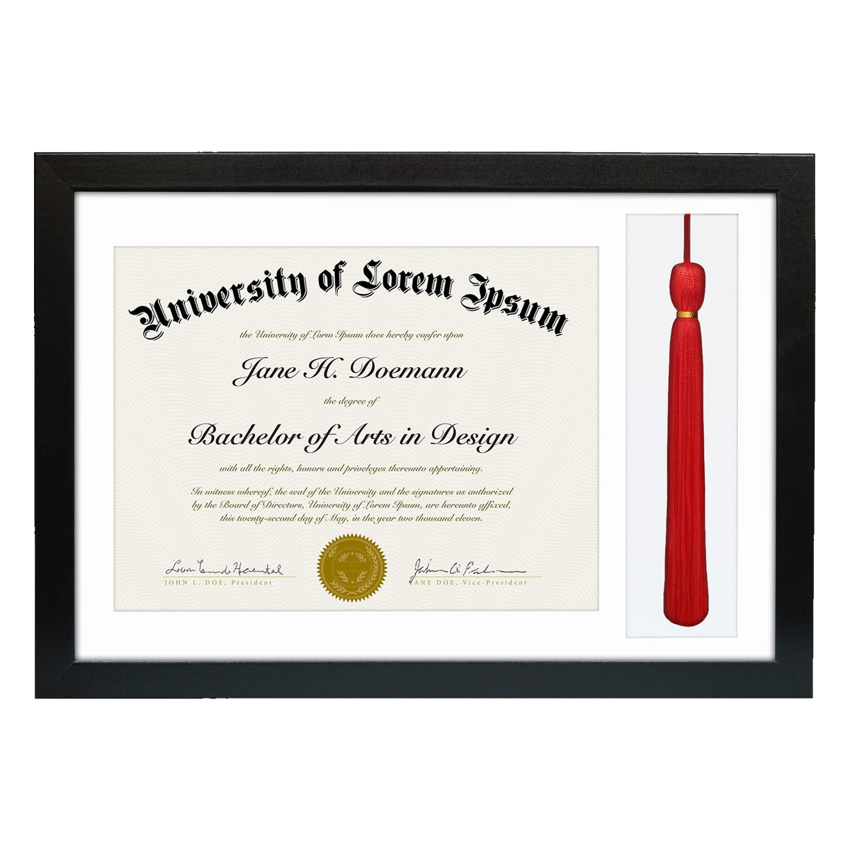 GRAD1116BK