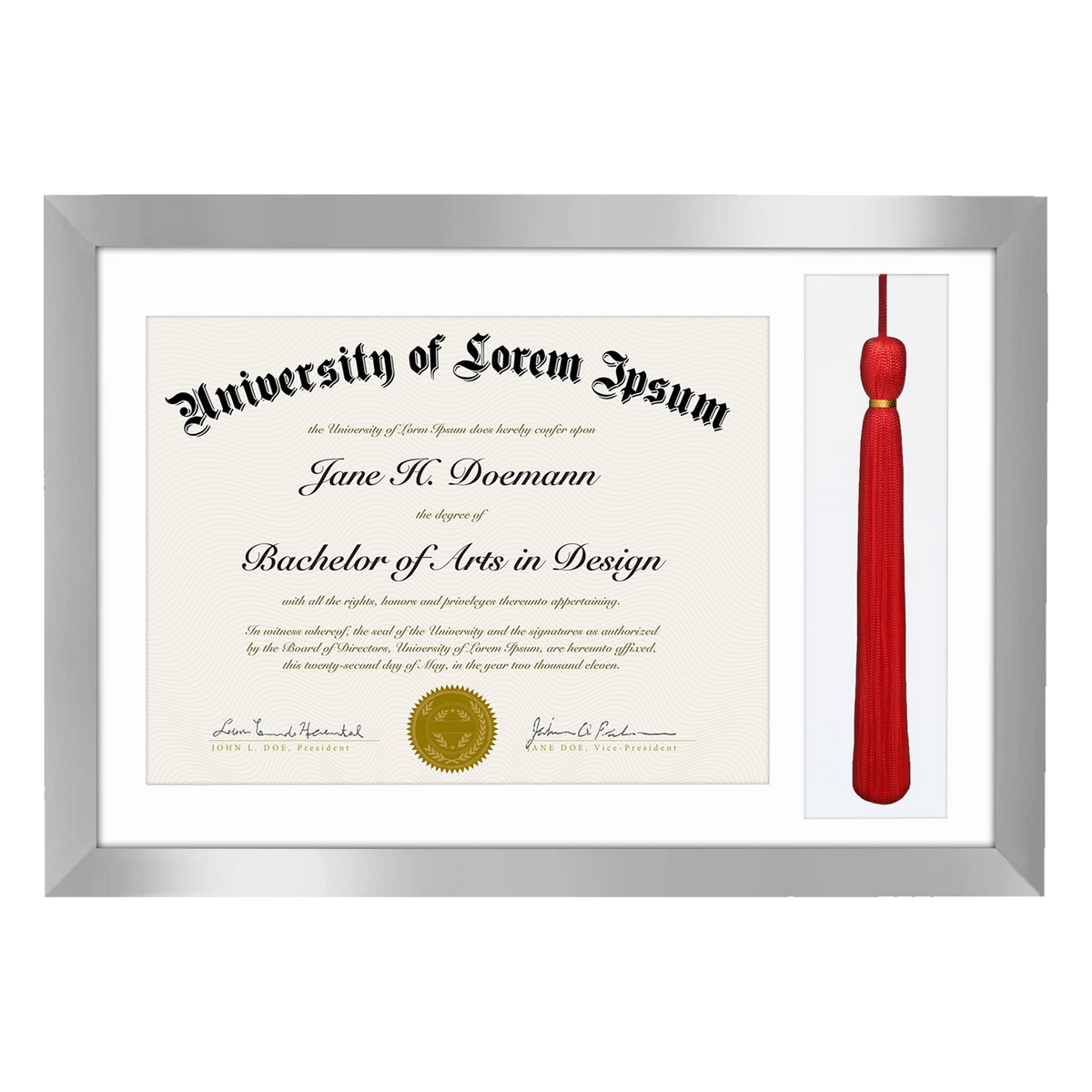 GRAD1116PNICKEL