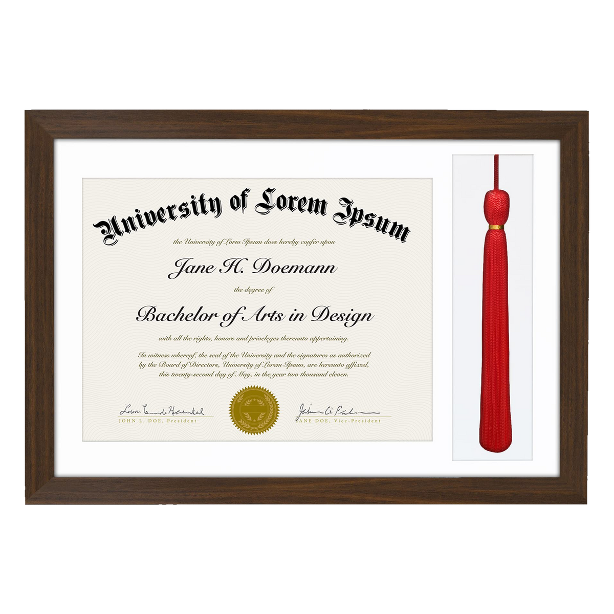 GRAD1116WALNUT