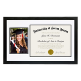 Business License Frame | Professional Display