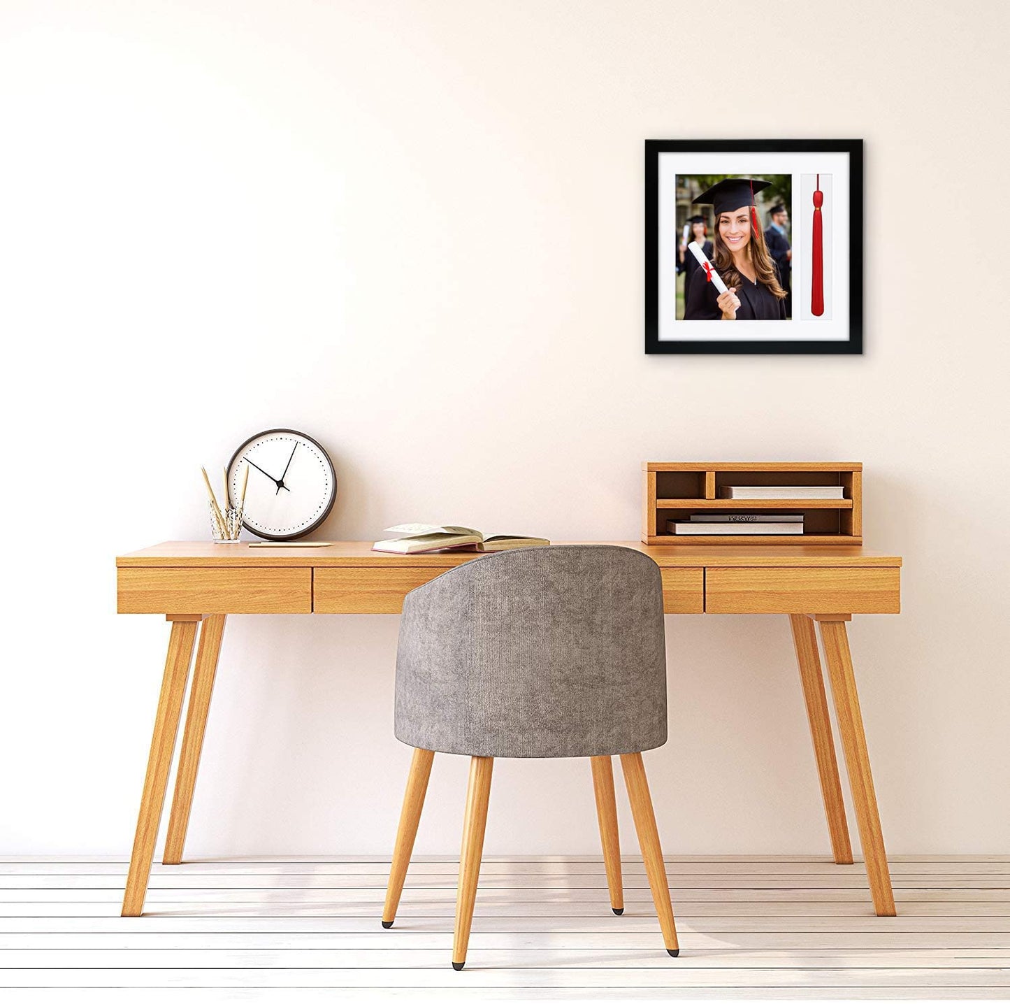 Legacy Unmatted Document Frame