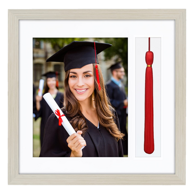 Legacy Unmatted Document Frame — 13x13 / Lightwood / 1 Pack