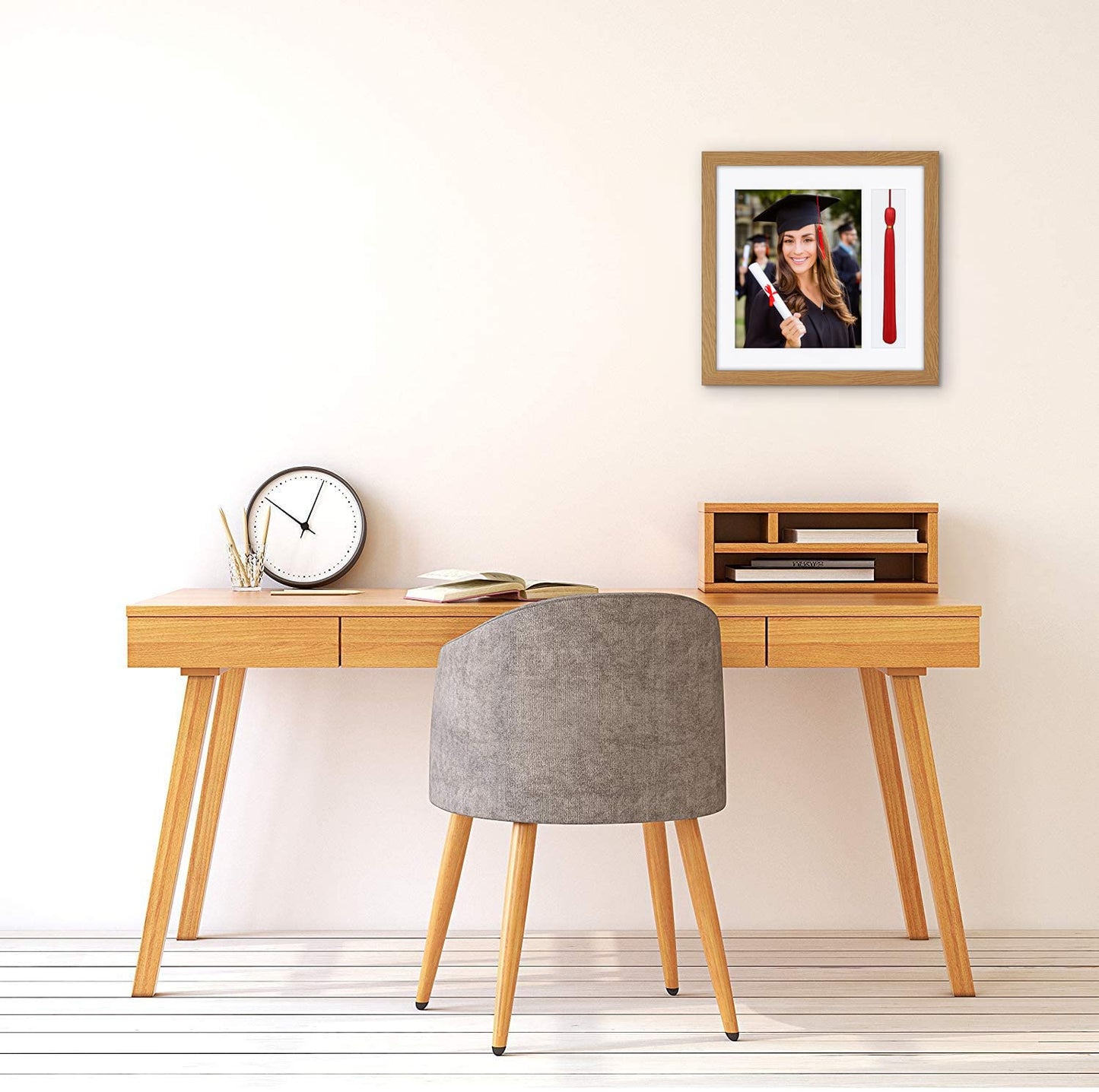 Legacy Unmatted Document Frame