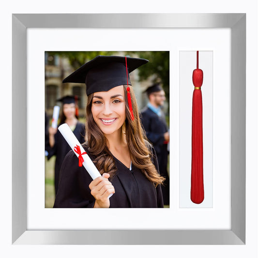 13x13 Graduation Frame with Tassel Display | Legacy Collection
