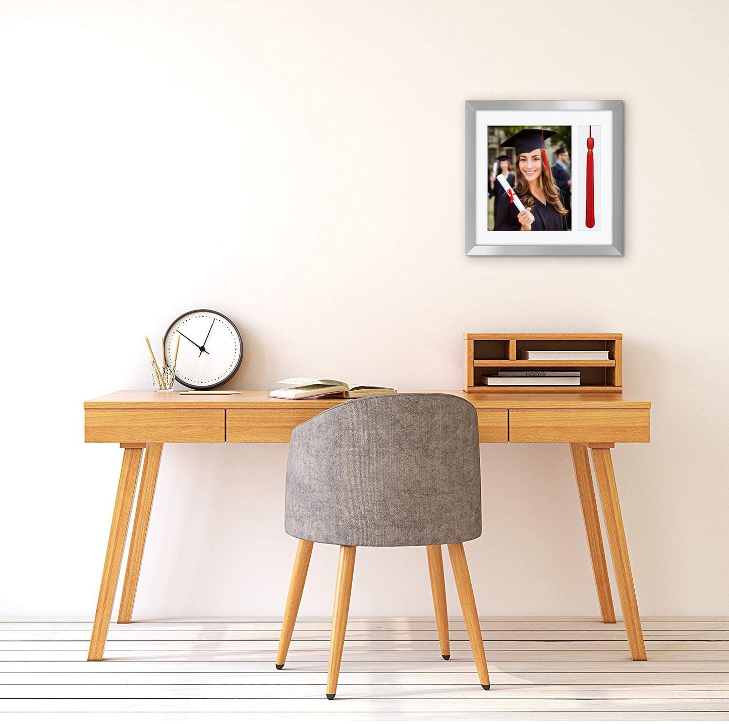 Legacy Unmatted Document Frame