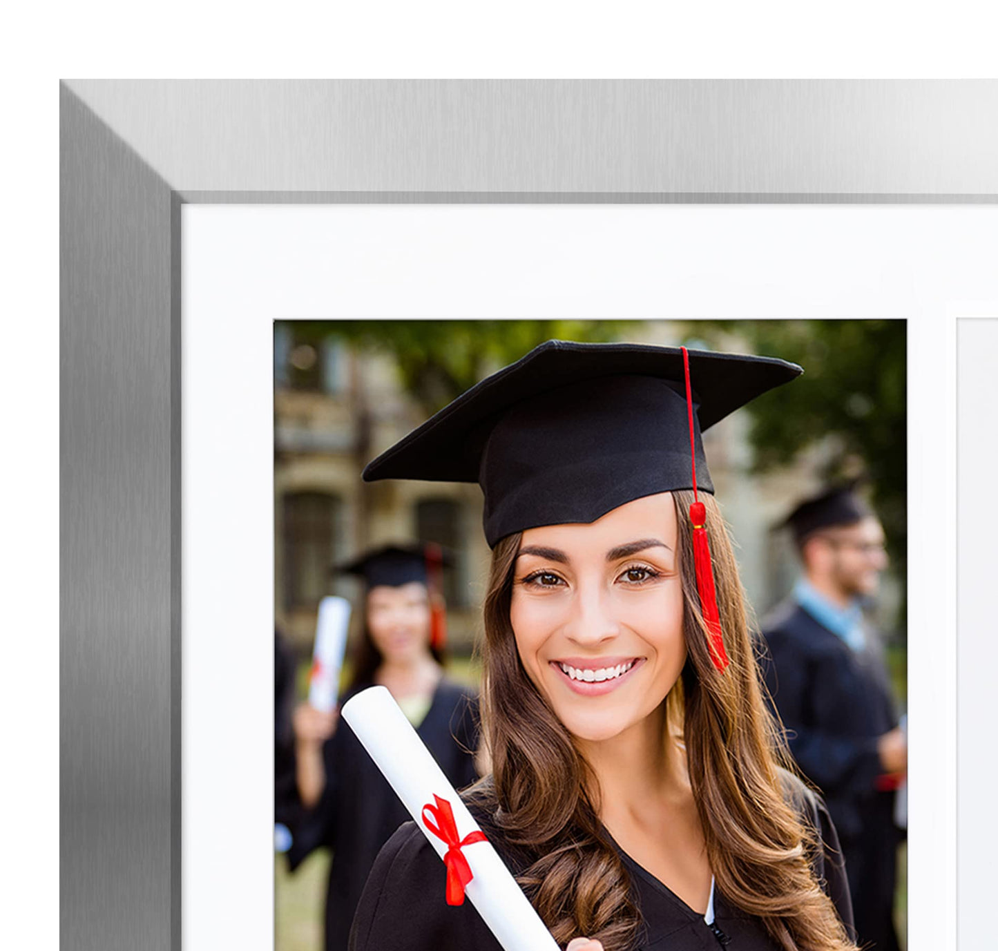 Legacy Unmatted Document Frame