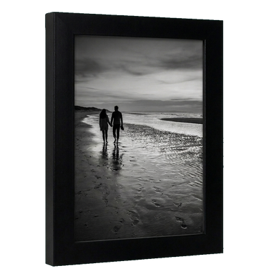 Soho Deep Picture Frame — 5x7 / Black