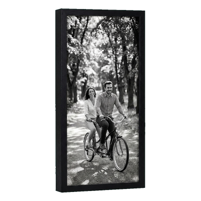 Soho Deep Picture Frame — 11x22 / Black