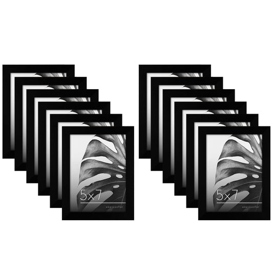 Gallery Wall Picture Frame Set | Americanflat | Modern - Premium Quality