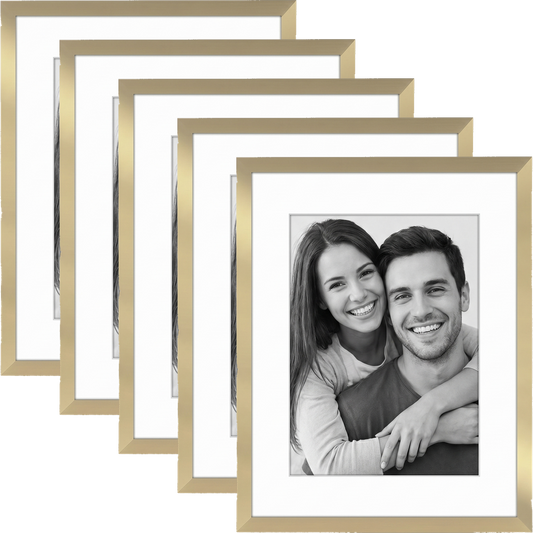 Galleria Gallery Wall Set Gold