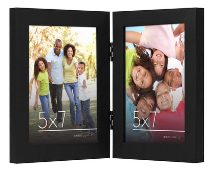 Hinged Picture Frame - Variety of colors and sizes