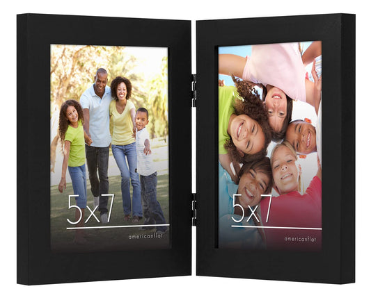 Hinged Picture Frame - Variety of colors and sizes