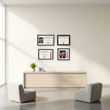 Legacy Unmatted Document Frame