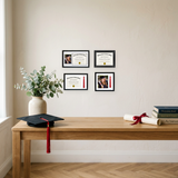 Legacy Unmatted Document Frame