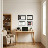 Legacy Unmatted Document Frame