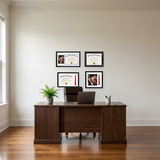 Legacy Unmatted Document Frame