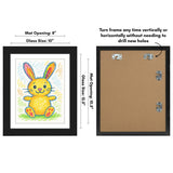 My Mini Masterpiece Picture Frame