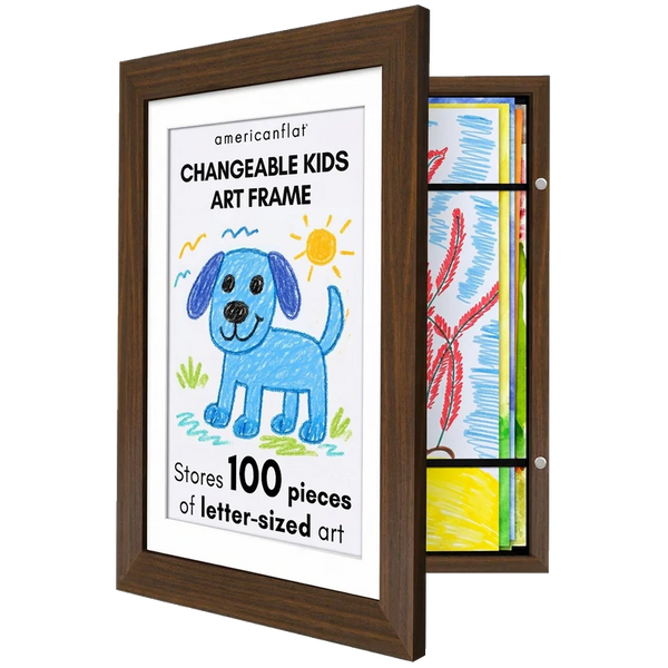 My Mini Masterpiece Picture Frame