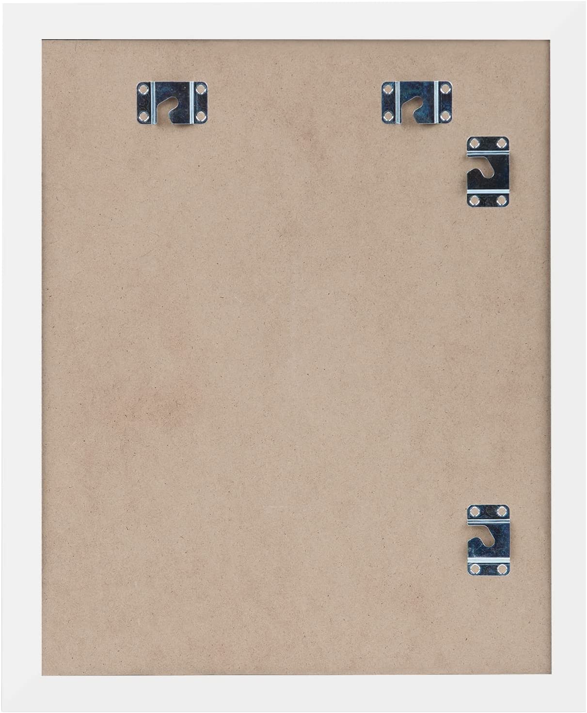 Kids Art Frame | 10x12.5 with mat | Holds up to 100 Artworks - Americanflat