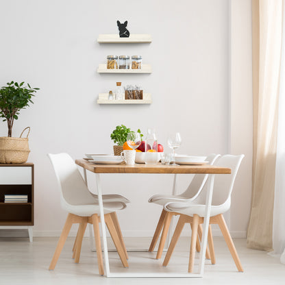 Floating Shelves - FY12LTWOOD- Shelf - Americanflat