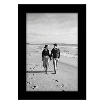 Streamline Picture Frame — 2x3 / Black / 1 Pack