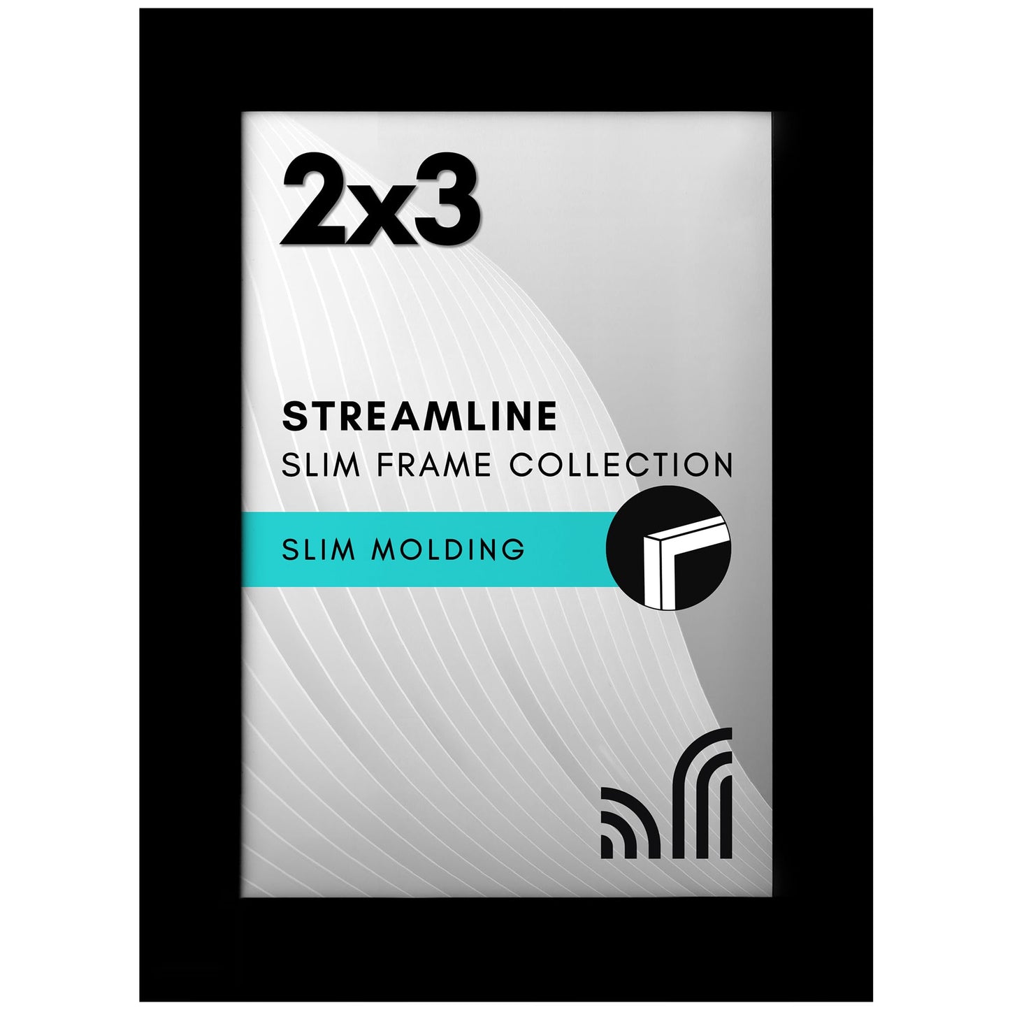 Picture Frame | Slim Molding | Streamline Collection