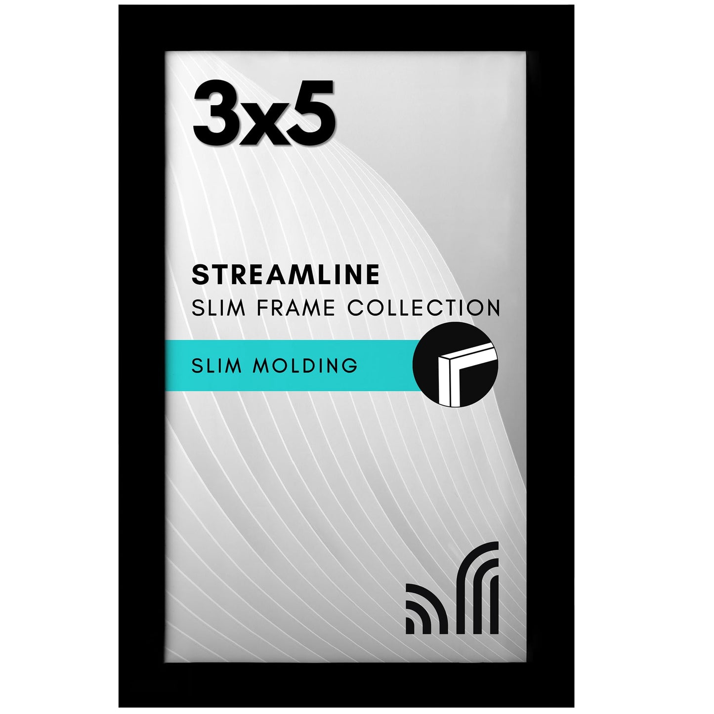 Picture Frame | Slim Molding | Streamline Collection
