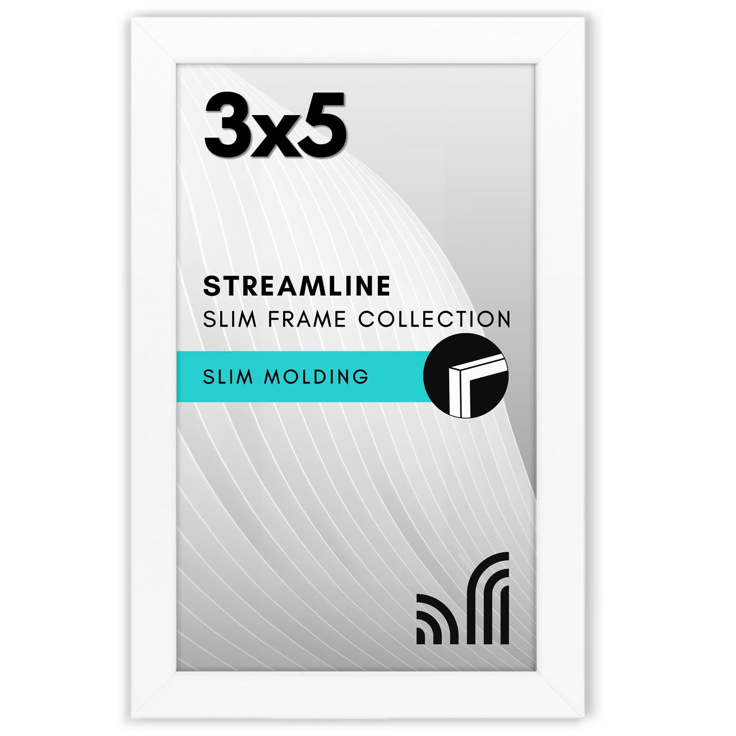 Picture Frame | Slim Molding | Streamline Collection