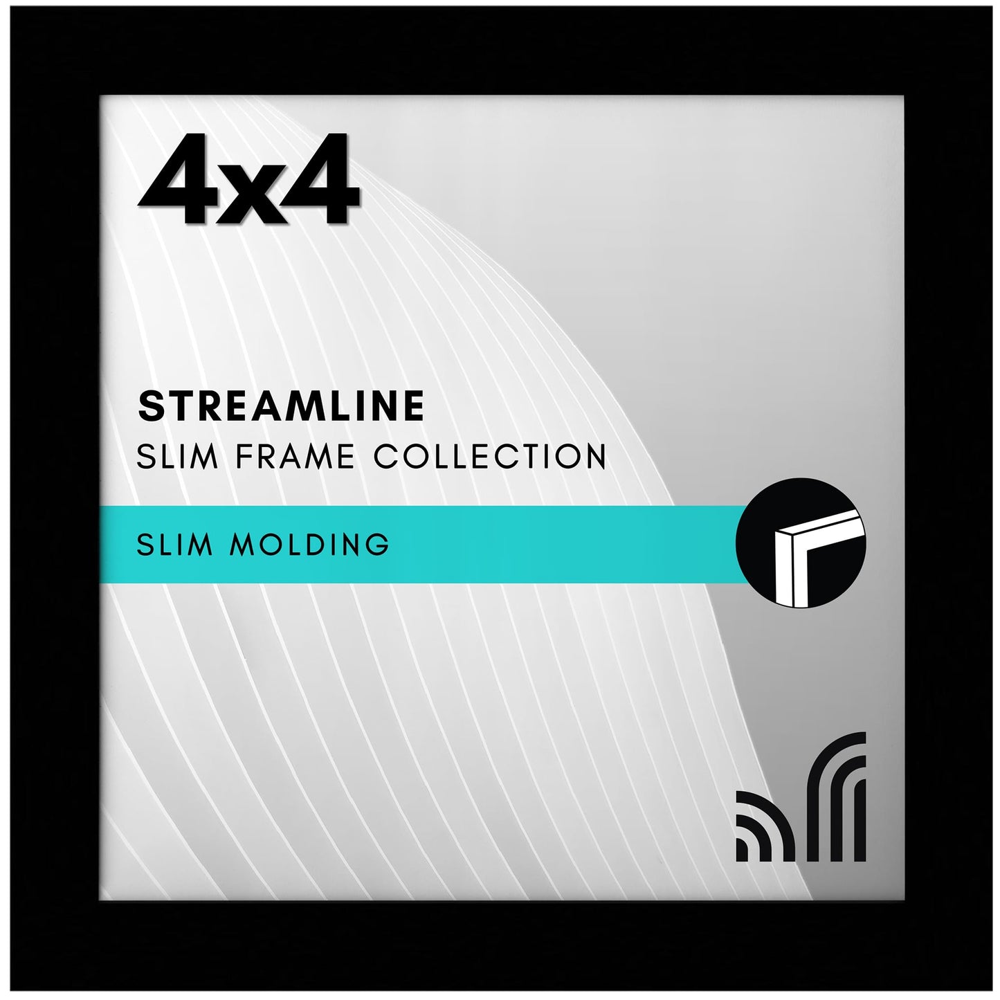 Picture Frame | Slim Molding | Streamline Collection