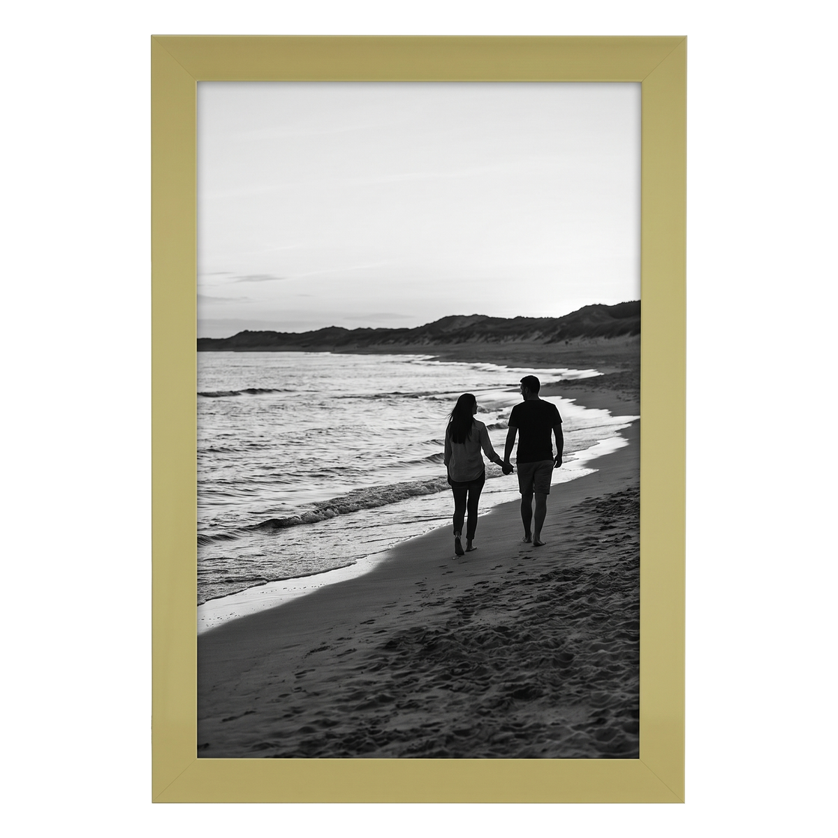 Streamline Picture Frame