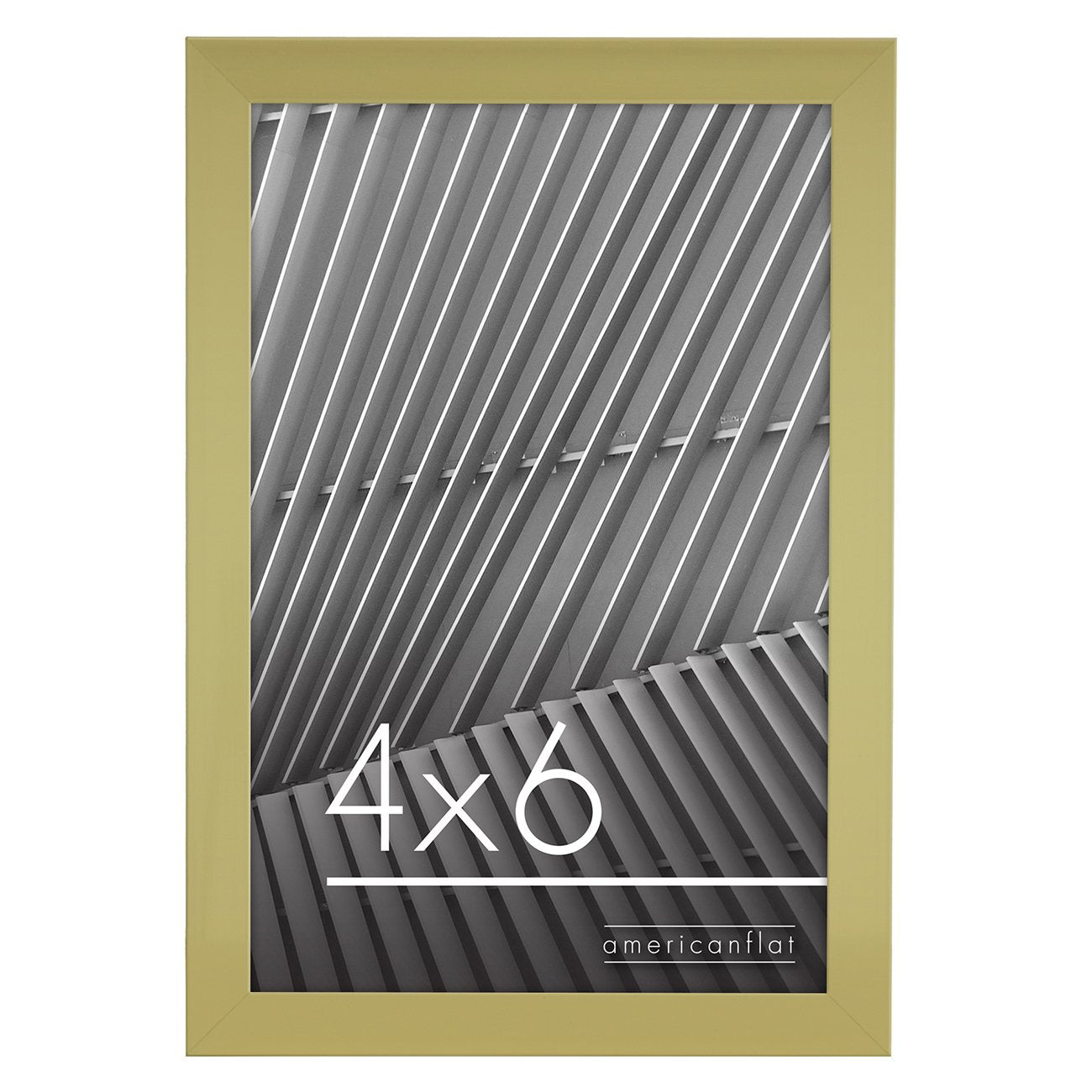 Thin Picture Frame - Frame - Americanflat