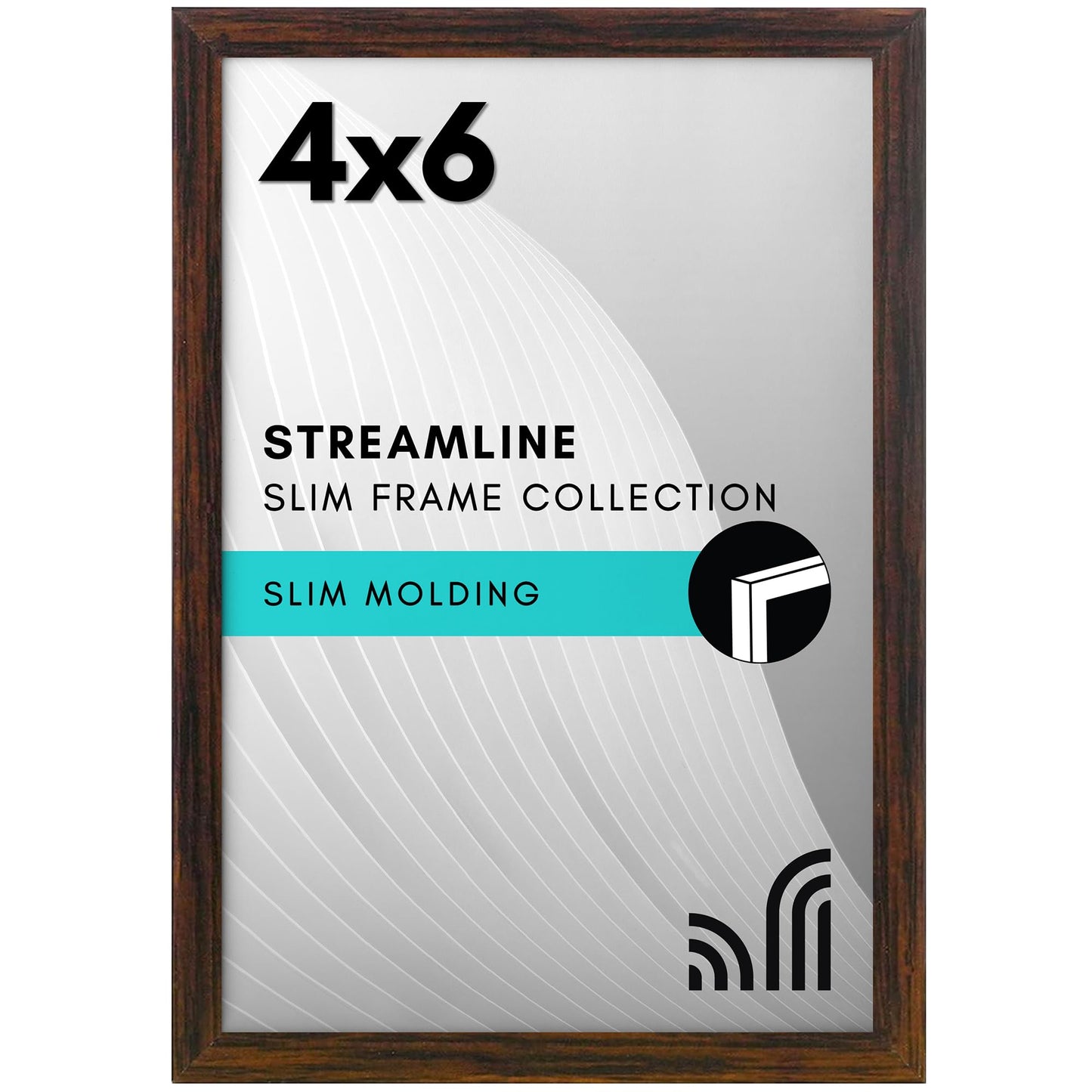 Picture Frame | Slim Molding | Streamline Collection