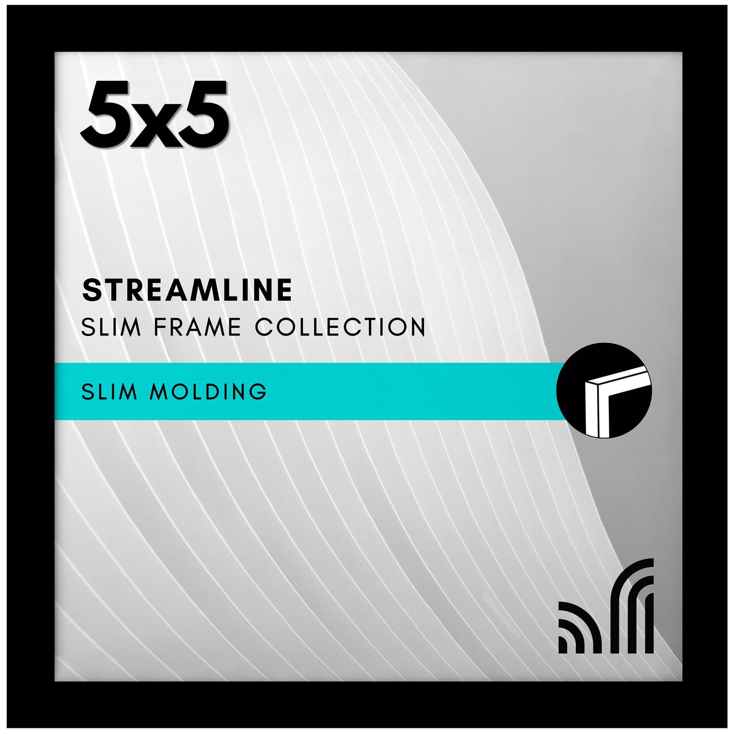 Picture Frame | Slim Molding | Streamline Collection