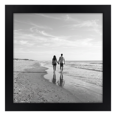 Streamline Picture Frame — 5x5 / Black / 1 Pack